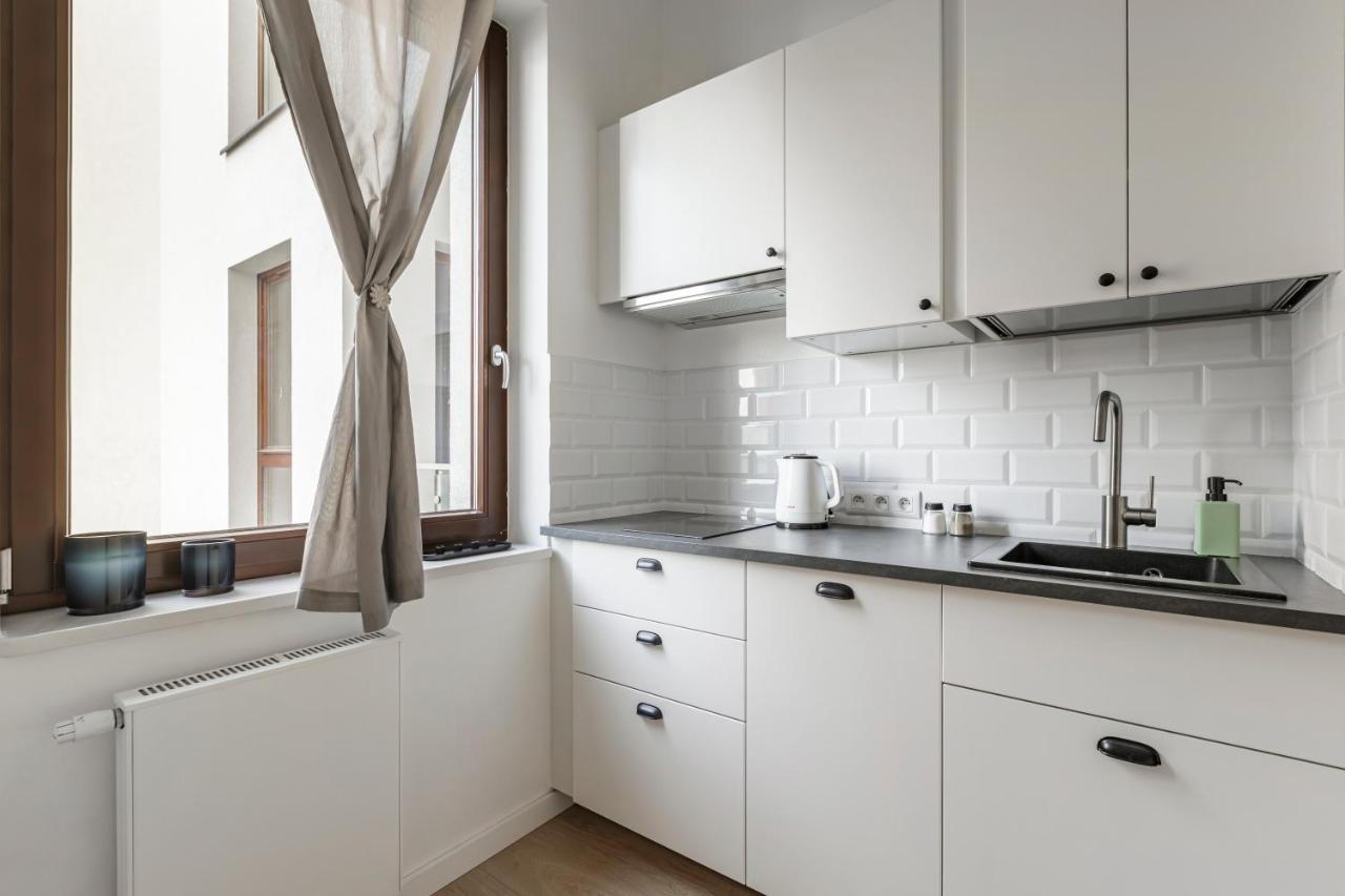 Homewell Apartments Zelazko Poznań Exterior foto